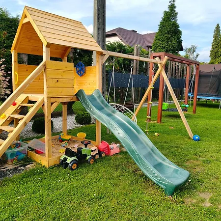 Sunny House 2 - Blisko Energylandia *
